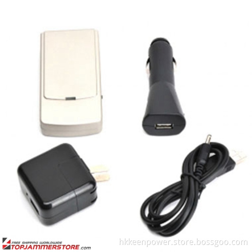 Mini Portable GPS Jammer for GPS L1 GPS L2 Signal